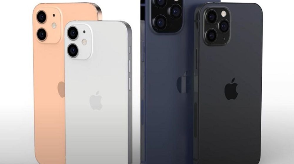 <p>Seri iPhone 12 yang dirilis Apple pada 13 Oktober 2020 / Forbes</p>