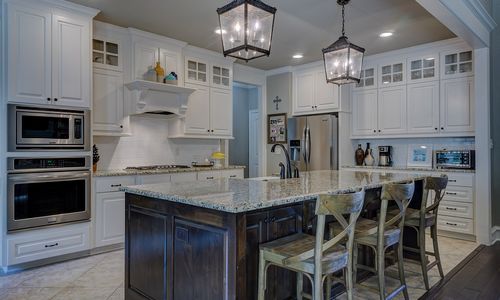 <p>Ilustrasi alat elektronik di rumah / Pizabay</p>
