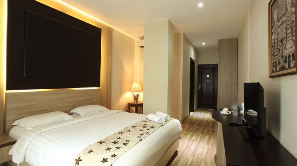 <p>Suasana kamar di Kost Mutiara Suite / Mutiarasuites.com</p>
