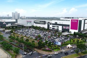 <p>Aeon Mall BSD City. / Aeonmall-bsdcity.com</p>
