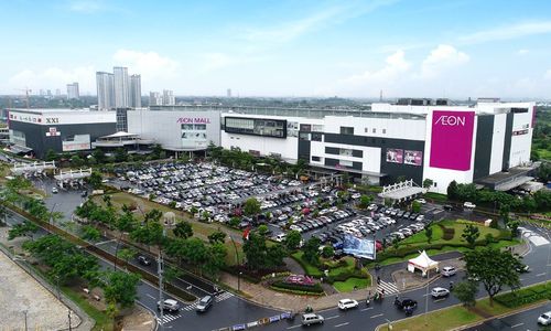 <p>Aeon Mall BSD City. / Aeonmall-bsdcity.com</p>
