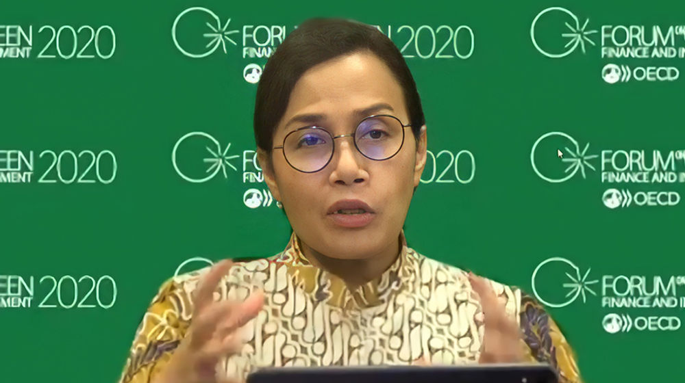 <p>Menteri Keuangan Sri Mulyani Indrawati / Foto: Kemenkeu.go.id</p>
