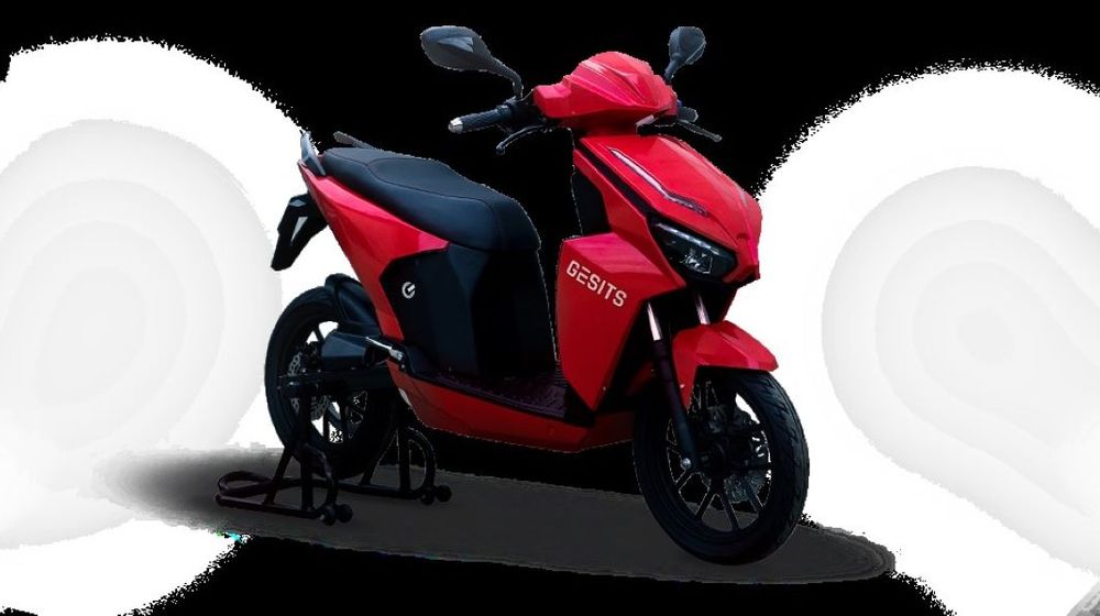 <p>Motor listrik Gesits milik PT WIKA Industri Manufaktur. / gesits.co.id</p>