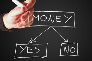 <p>Ilustrasi uang</p>
