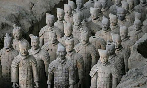 Misteri 10 Bangunan Tua Ini Belum Terpecahkan