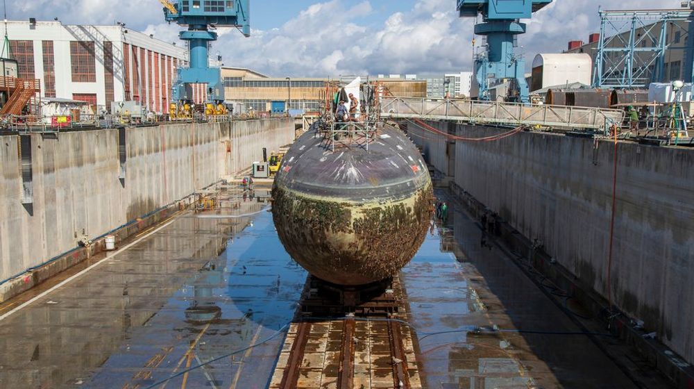 <p>USS Narwhal/US Navy</p>
