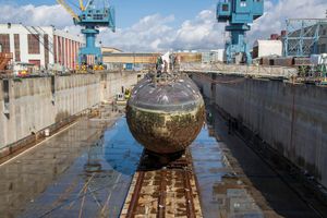 <p>USS Narwhal/US Navy</p>
