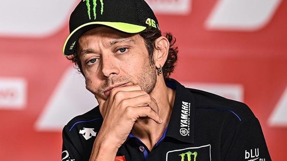 <p>Valentino Rossi/ Otogrid</p>
