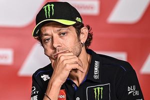 <p>Valentino Rossi/ Otogrid</p>

