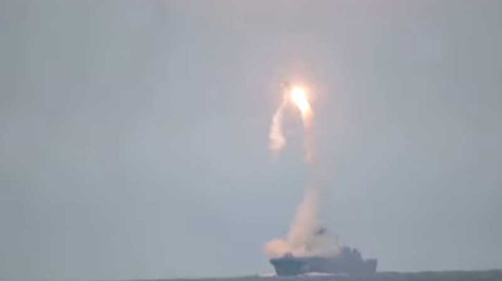 <p>Uji rudal Tsirkon Rusia/YouTube</p>
