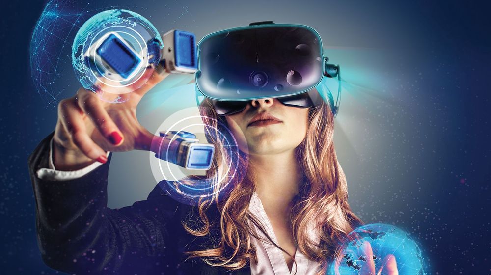 <p>ilustrasi: teknologi<br />
virtual reality/medium</p>