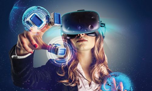 <p>ilustrasi: teknologi<br />
virtual reality/medium</p>
