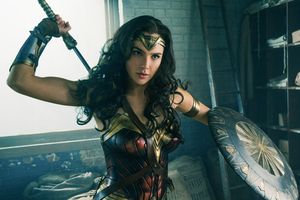 <p>Wonder Woman/Fanity Fair</p>