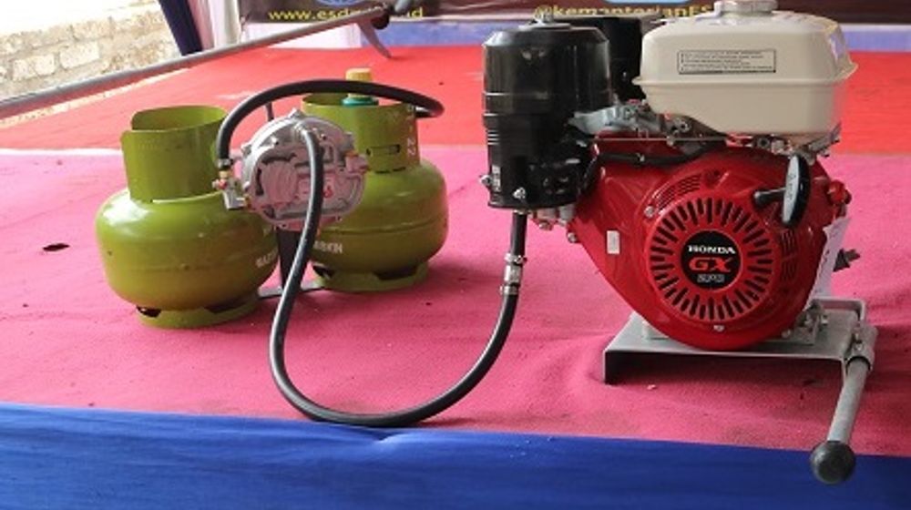 Penggunaan BBG Bagi Transportasi Darat Dinilai Bisa Menekan Biaya Logistik