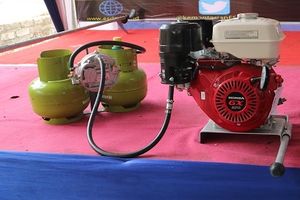 Penggunaan BBG Bagi Transportasi Darat Dinilai Bisa Menekan Biaya Logistik