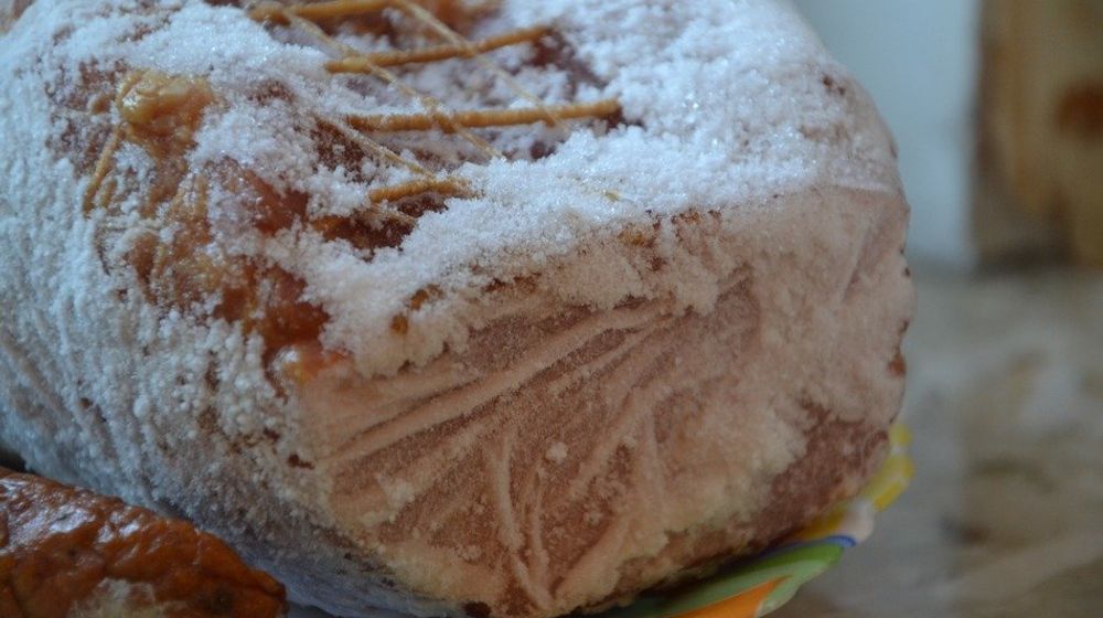 <p>Daging beku. Dok: pixy.org.</p>
