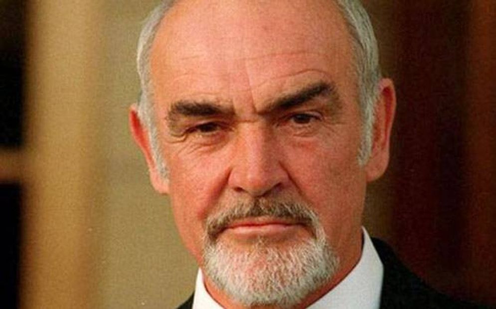 Sean Connery