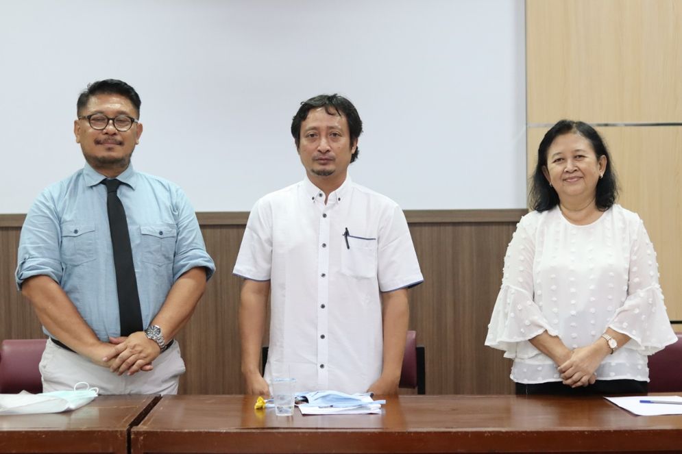 Tiga Guru Besar UNS yang siap Dikukuhkan