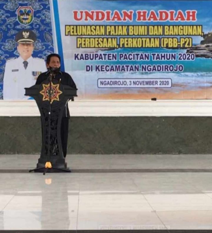 Sabarudin Achmat, Saat Menyampaikan Pidato Sebelum Akhirnya Tutup Usia