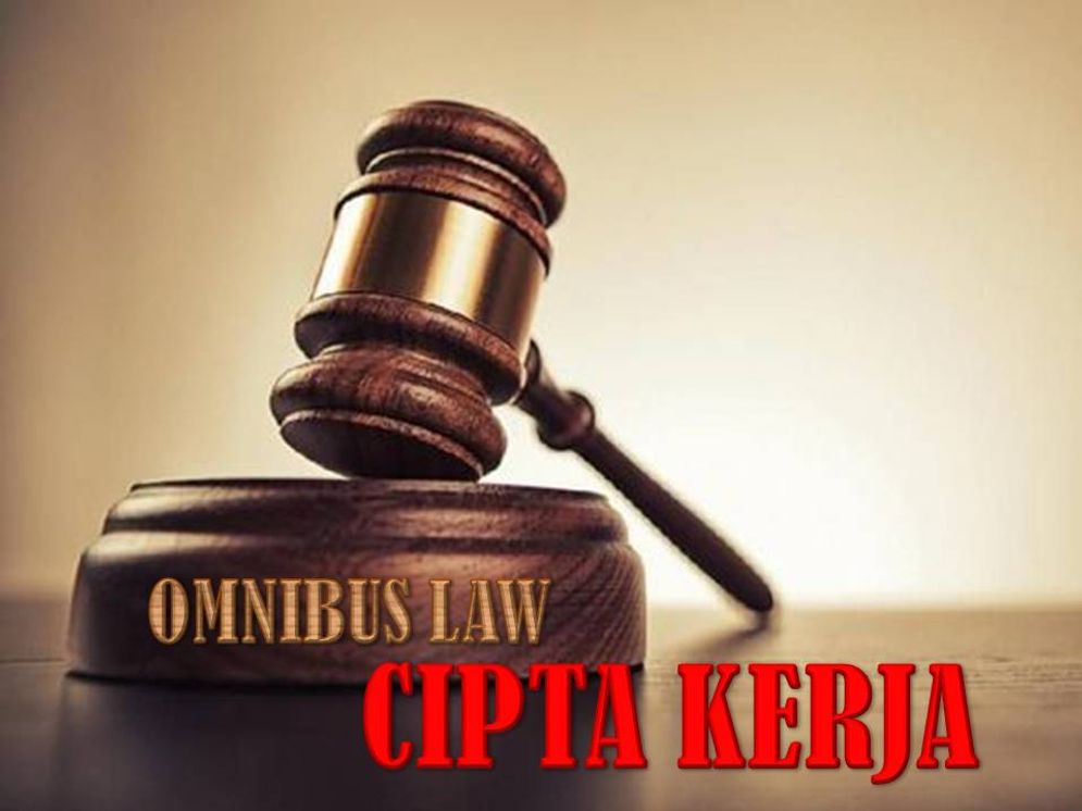 Ilustrasi: Mencermati UU No 11 Tahun 2020 yang Rugikan Buruh
