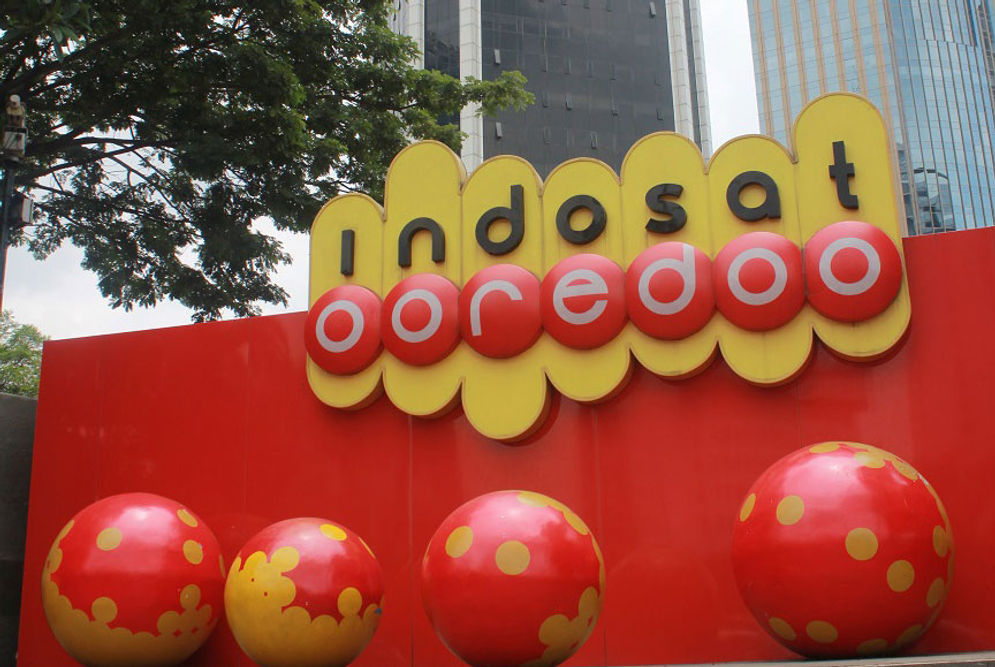 Indosat Ooredoo 