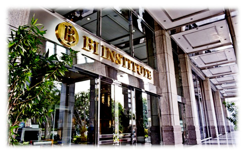 Kantor Pusat BI Institute.