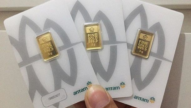 Pilpres AS Digelar, Harga Emas Naik Lagi