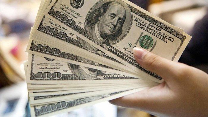 Uang dollar AS