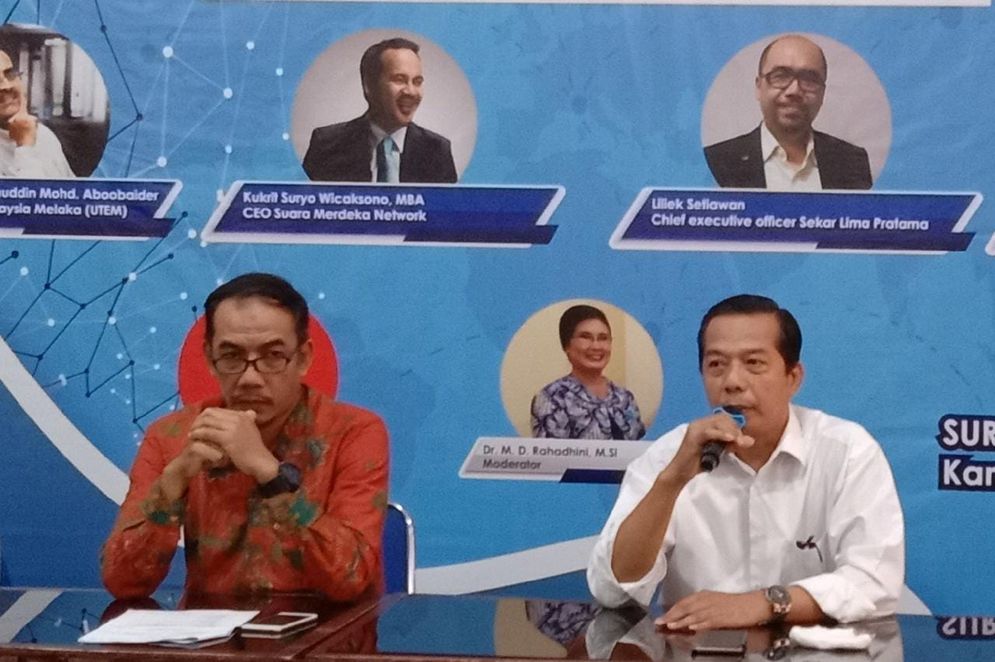 KKL internasional virtual FE Unisri