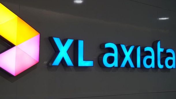 Pendapatan Layanan Data XL Axiata Tumbuh 12 Persen