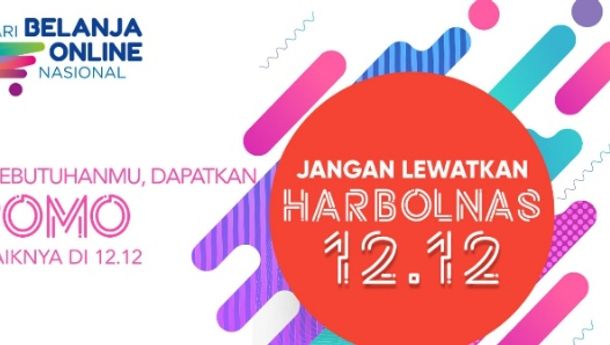 Tips Anti Boros Belanja saat Harbolnas
