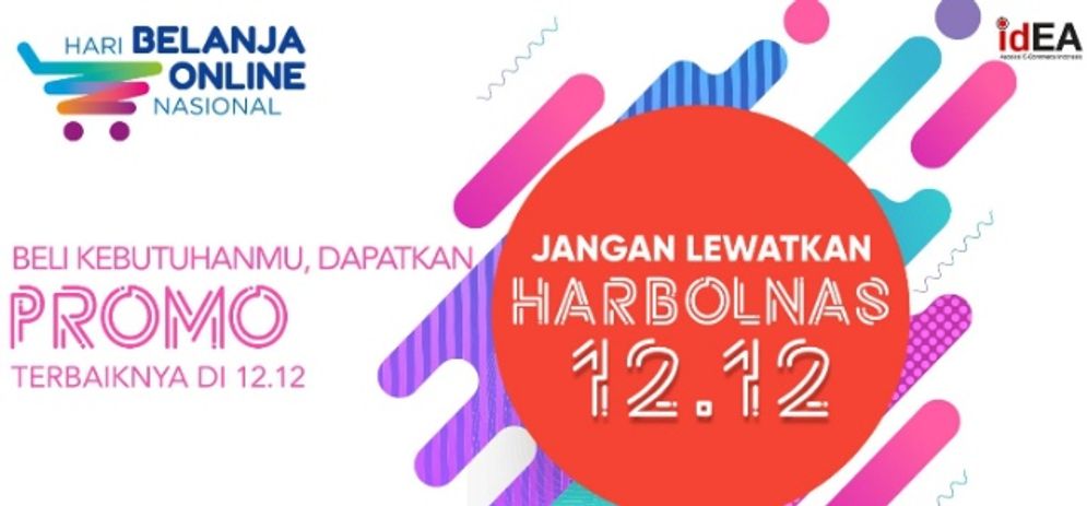 Ilustrasi promo Harbolnas