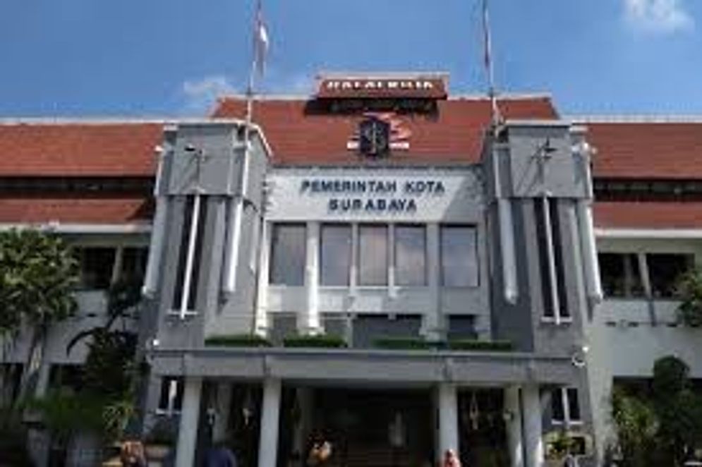 Balai Kota Surabaya