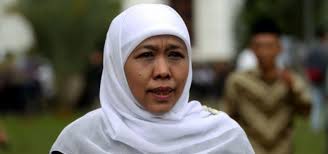 Gubernur Jatim Khofifah Indar Parawansa
