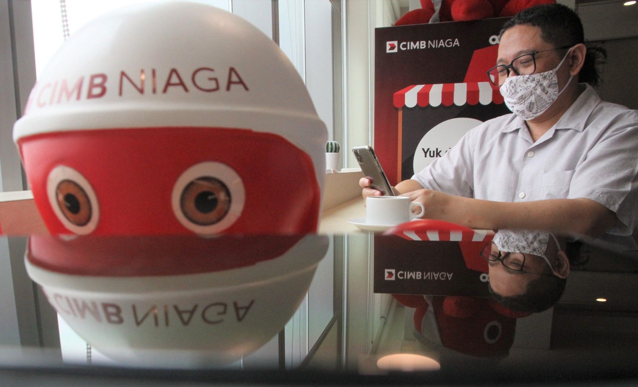 Layanan OCTO Mobile CIMB Niaga