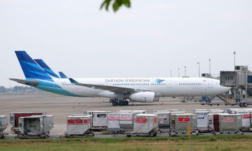 Maskapai Garuda Indonesia