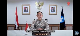 Mendikbud, Nadiem Anwar Makarim