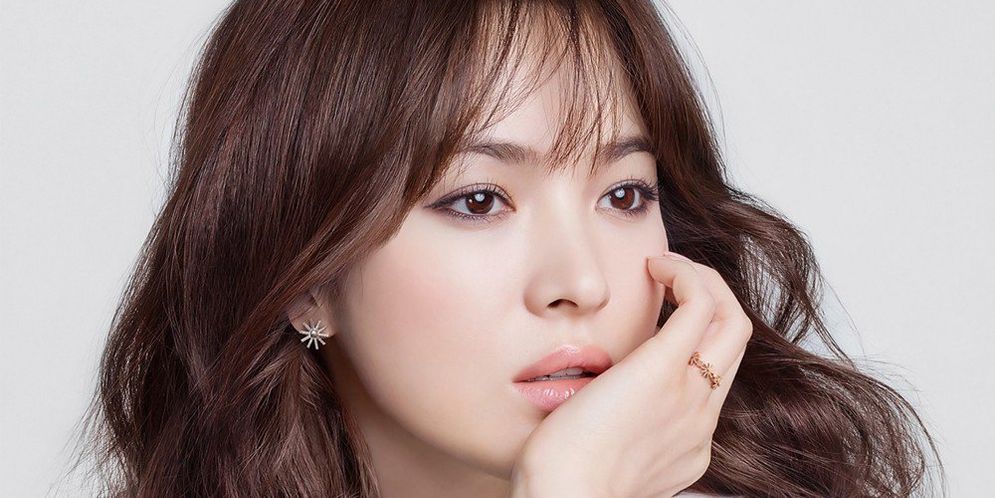 Song Hye Kyo.