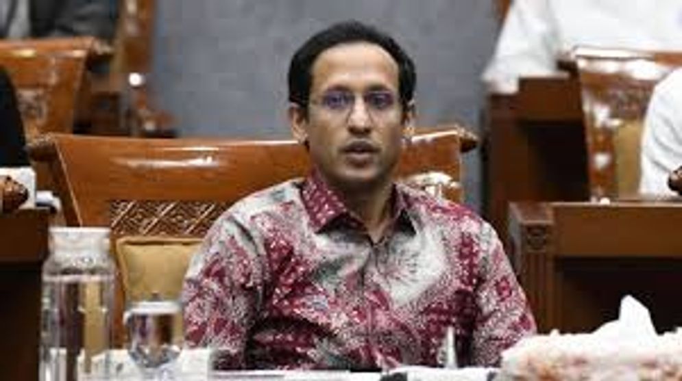 Mendikbud, Nadiem Anwar Makarim, mengaku kecewa belum diterimanya bantuan kuota iternet bagi siswa di NTT