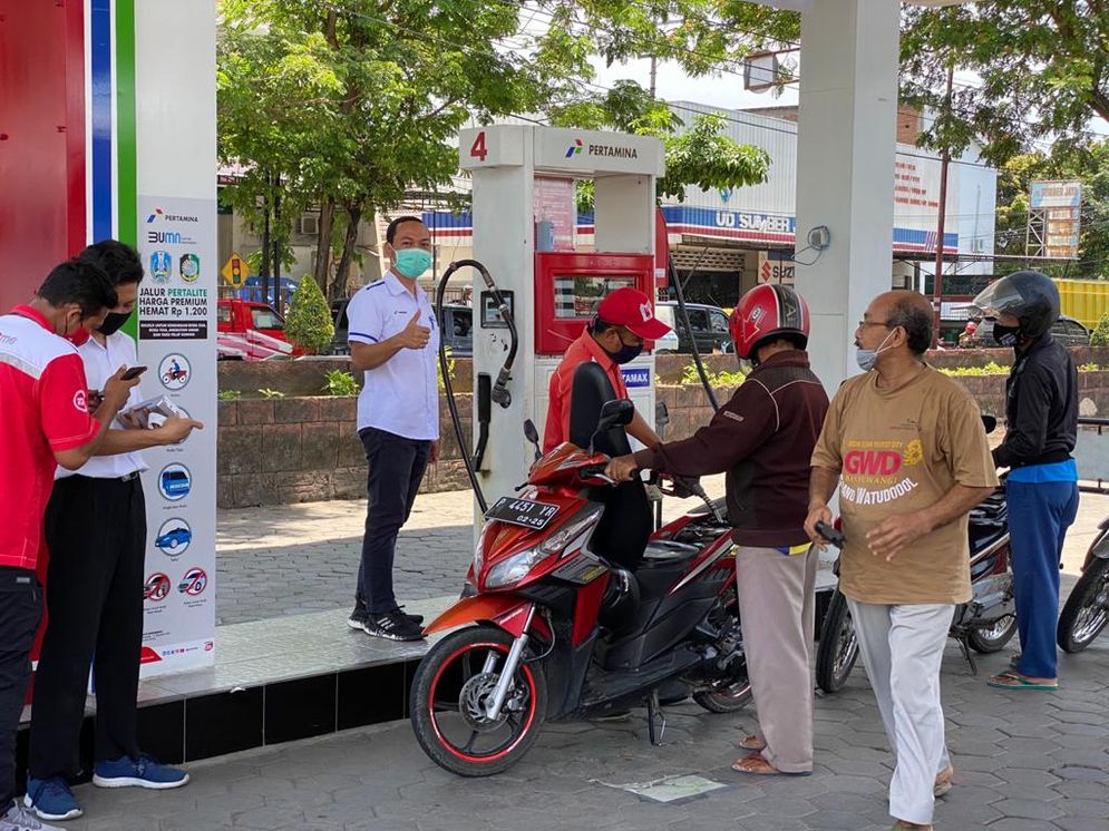 Program Langit Biru di'perpanjang hingga ke 11 Kabupaten/kota.