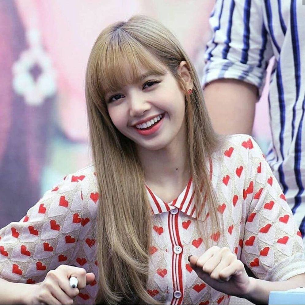 Lisa BLACKPINK.