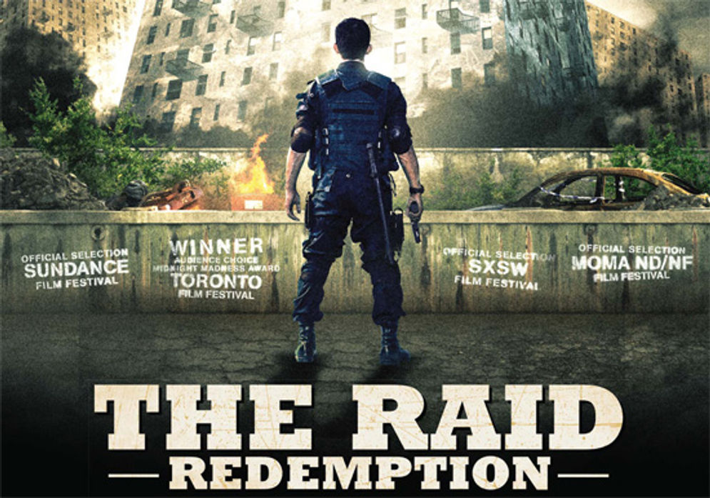 Film The Raid: Redemption bisa disaksikan di Bioskop Online mulai 13 November 2020, sementara The Raid 2: Berandal mulai bisa ditonton pada 20 November 2020 mendatang.