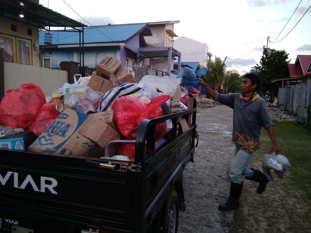 Kurangi Sampah di Balikpapan, DLH Akan Bentuk Kelompok Swadaya Masyarakat  