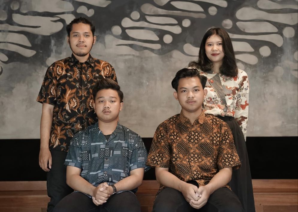 Tim mahasiswa Sekolah Vokasi UNS juara video kreatif olimpiade vokasi Indonesia 2020