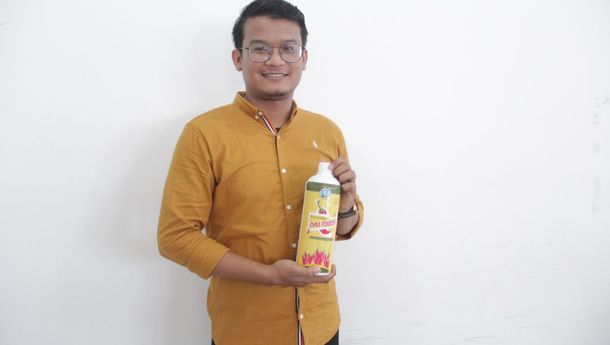 Dosen ITERA Raih Juara 1 Lomba Apresiasi Anugerah IPTEK