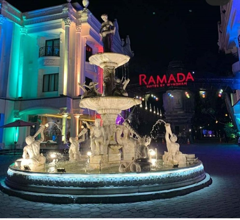 Ramada Hotel resort 