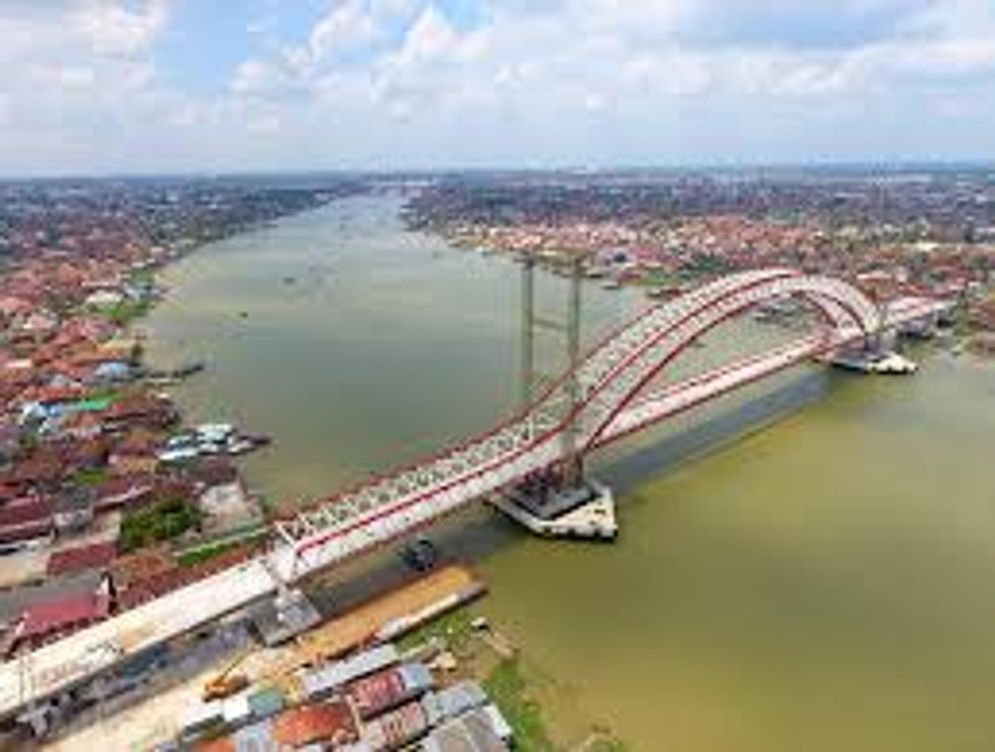 Jembatan Musi VI