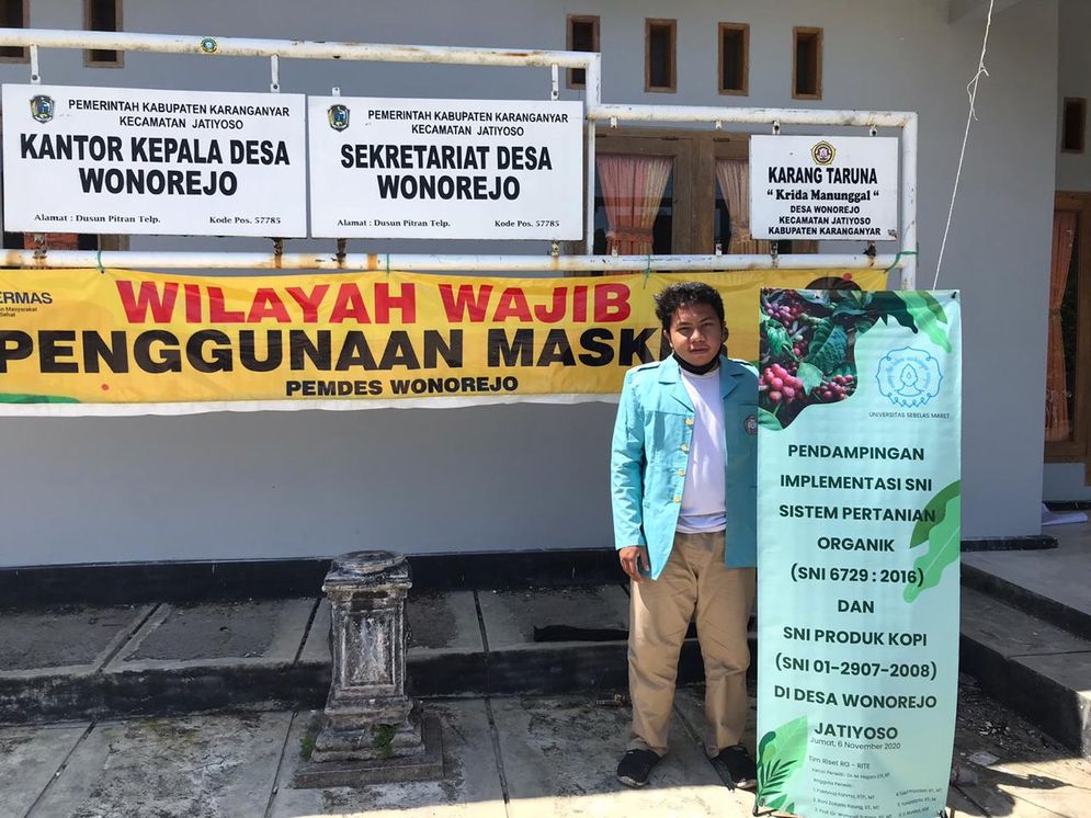 LPPM.UNS Sosialisasi SNI dan ekowisata di desa Wonorejo, Jatiyoso, Karanganyar 