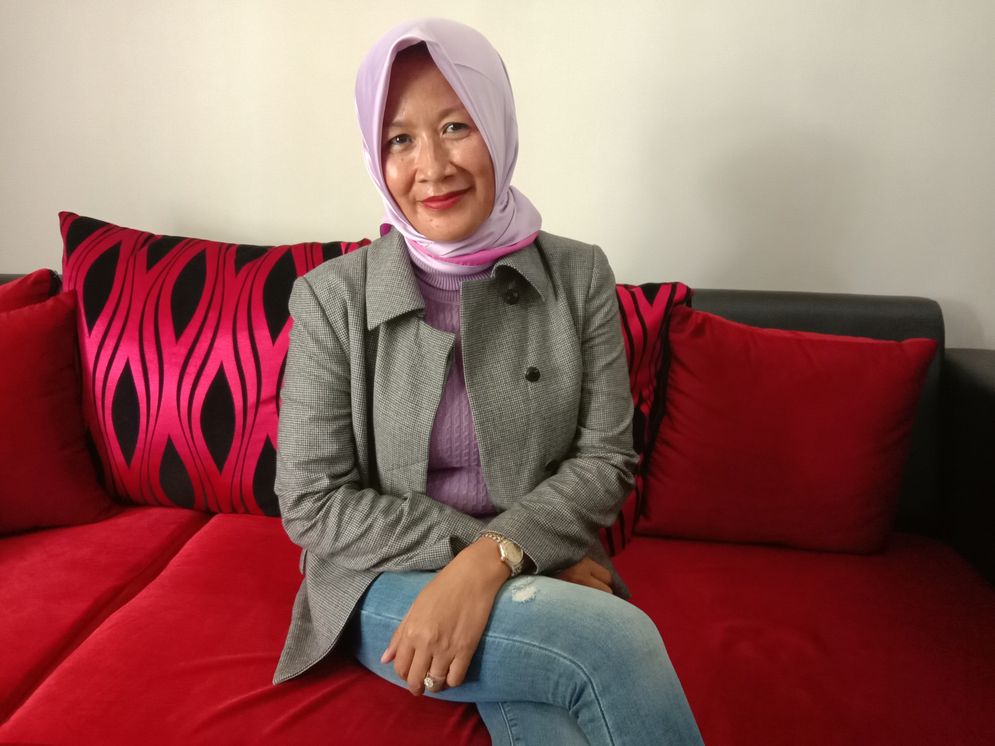 Maharani ketua REI Komisariat Soloraya