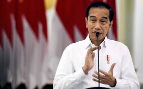 Presiden RI, Joko Widodo